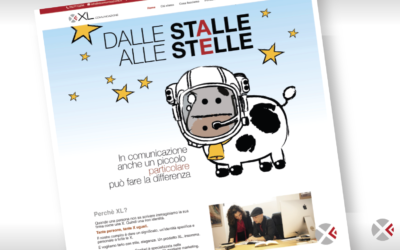 Restyling sito XL