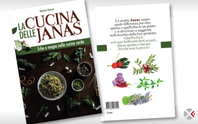 La cucina delle Janas