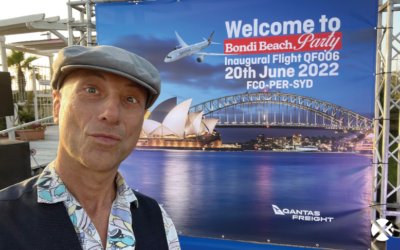 Evento Air Logistic a Roma