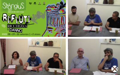 Festival Stràngius 2022