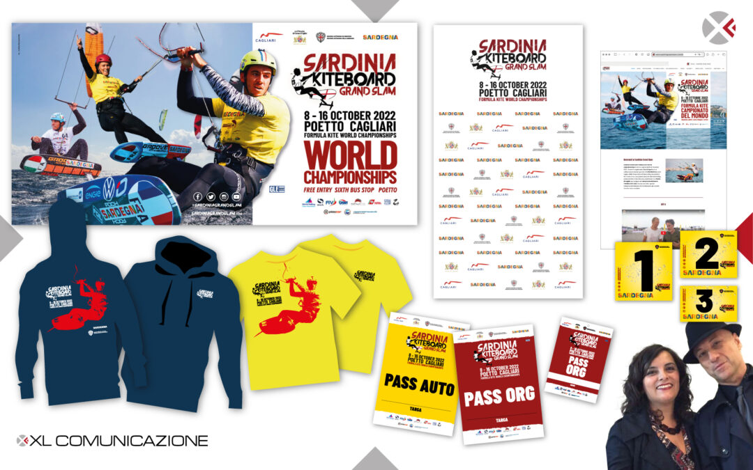 Sardinia Kitesurf Grand Slam 2022