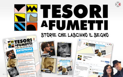 Tesori a fumetti