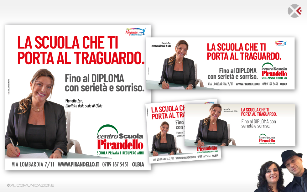 Centro Scuola Pirandello – Olbia